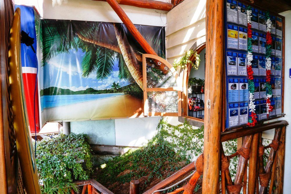 Hostel Natura Cancun Exterior photo