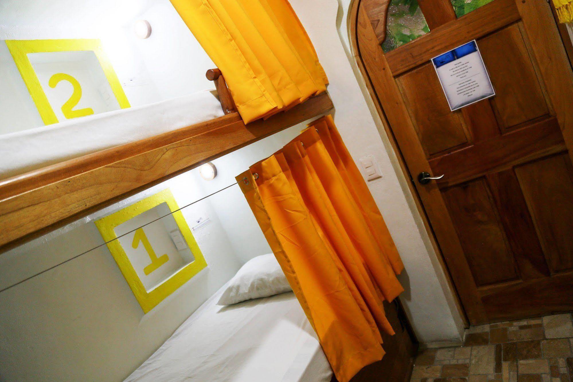 Hostel Natura Cancun Exterior photo